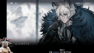 雪山に行く決闘者 シン・最終回【アークナイツ/風雪一過】