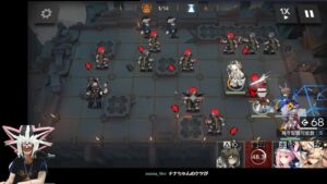 ローグライク３日目 ノーマルクリアするぜ【アークナイツ/統合戦略】