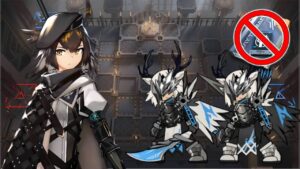 【ローグライク】双子ボス vs. 星3ナイツ 6人クリア 秘宝なし 酷寒の惜別／Ice Boss vs. 3 Stars 6Ops w/o Relic【アークナイツ/明日方舟/Arknights】