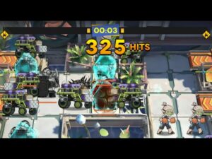 【アークナイツ大陸版】轢き逃げ選手権 310,000点（IC-P-1）