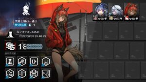 【危機契約#8】旧約18等級 3人クリア／CC#8 Risk18 3Ops (Week1)【アークナイツ/明日方舟/Arknights】