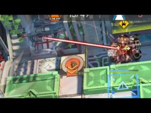 【アークナイツ大陸版】IC-9 クリア例