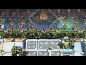 【アークナイツ大陸版】車車車車車車車（IC-EX-8）