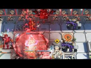 【アークナイツ大陸版】IC-EX-8　強襲