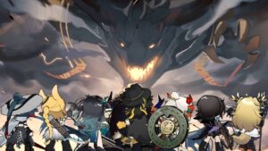 【IW-EX-8】将進酒メンバー vs. 歳相（リィン無し）／Story Operators vs. Sui-Xiang (No Ling)【アークナイツ/明日方舟/Arknights】