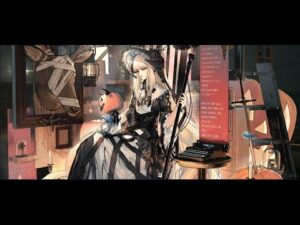 アークナイツをする程度の能力