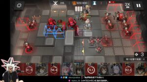 ドラフト編成で監獄殲滅戦やるぜ【アークナイツ】