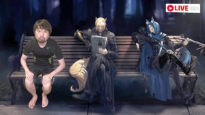 雑談しながら周回したりなんたり【アークナイツ / 明日方舟】