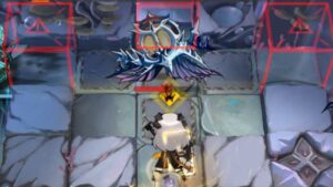 【アークナイツ大陸版】統合戦略3　5層ボス（IS3 ミヅキと紺碧の樹）