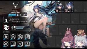 【危機契約#8(デイリー)】砂海の遺跡 楽々2人攻略！ 15等級(全盛り) (解説付き)(CC#8 Daily 9/12 Risk15)【アークナイツ/明日方舟/Arknights】