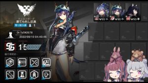 【危機契約#8(デイリー)】棄てられし区画 楽々(?)3人攻略！ 15等級(全盛り) (解説付き)(CC#8 Daily 9/10 Risk15)【アークナイツ/明日方舟/Arknights】