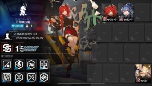 【アークナイツ】危機契約#8 6日目 8号競技場 15等級【Arknights/明日方舟】