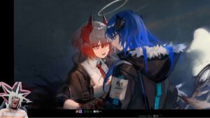 吾れ先導者たらん GA-3~【アークナイツ】