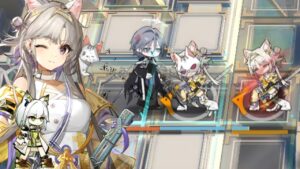 【GA-EX-8】カゼマル×ケルシー 2人クリア／Kazemaru ＆ Kal'tsit Duo【アークナイツ/明日方舟/Arknights】