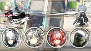 【GA-EX-8】直線ナイツでアンドアインを蹂躙する／Straight Line Skills【アークナイツ/明日方舟/Arknights】