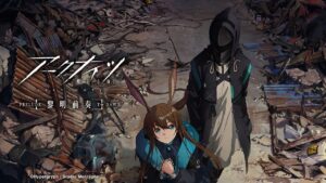 『アークナイツ【黎明前奏/PRELUDE TO DAWN】』本PV  / 2022年10月28日（金）より放送開始！