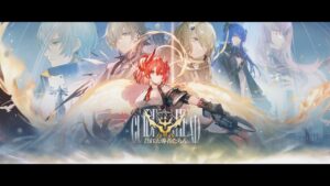 アークナイツ「吾れ先導者たらん」イベントPV