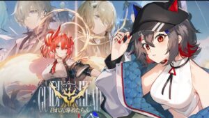【アークナイツ】イベント走るよー！！！【個人勢Vtuber / はむち】