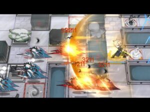 【アークナイツ大陸版】絵を破りますよ。破っ。（WR-EX-6　ムリナールソロ）