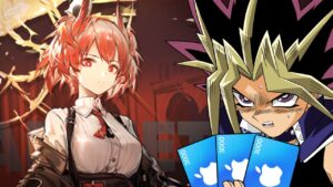 フィアメッタを神引きする決闘者【アークナイツ】