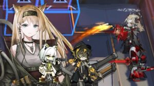 【10-17/厄難】3人クリア ホルン隊長初陣／Adverse 3Operators feat. Horn【アークナイツ/明日方舟/Arknights】