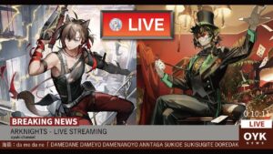 【大陸版：アークナイツ】メインストーリー11章開幕！★6補助ステインレス、リーL2D、色々ｷﾀ━━━━!!【Arknights】