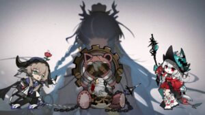 【ローグライク】傷心の巨錠 3人クリア 秘宝なし 遺書なし 耐久値減少なし／IS2 Big Sad Lock 3 Operators w/o Relic【アークナイツ/明日方舟/Arknights】