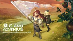 「A Grand Adventure」 Adam Gubman