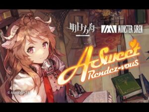 Arknights EP A Sweet Rendez vous