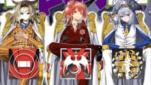 【Arknights】”殲滅の王”(ホルンS1×フィアメッタS3)/“King of Annihilation”(Horn S1 × Fiametta S3)
