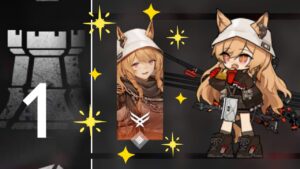 【ローグライク/多面調査】ケーちゃんソロ 奇妙な冒険／Ceobe Solo Bizzare Adventure【アークナイツ/明日方舟/Arknights】