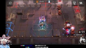 ローグライク 神速のパラス＆GG編【アークナイツ】