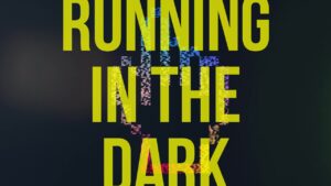 MONKEY MAJIK - Running In The Dark【Lyric Video】（日本語字幕付）