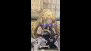 【アークナイツ】龍門でギリ作れそうな物資のラーメン【うまかっちゃん　＜濃厚新味＞】　#Shorts