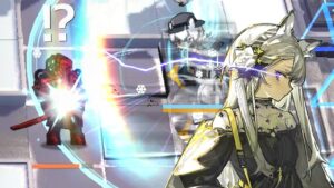 ヘビーレインが“利刃戦”でどれだけ便利かわかる動画『WD-8/WD-EX-8強襲 攻略』【アークナイツ/Arknights】