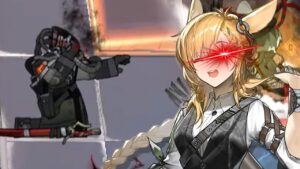 【WD-8】kokodayo?【アークナイツ/明日方舟/Arknights】
