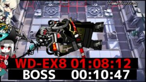 【WD-EX8】ミンチよりひでぇや　　BOSS＆STAGE　speedrun　《復刻:遺塵の道を "A Walk in The Dust"》【アークナイツ/Arknights/명일방주】