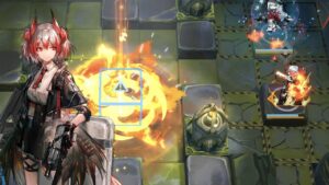 【アークナイツ】フィアメッタ専用マス in 水没潮窟【明日方舟/Arknights】