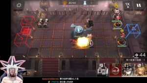 アークナイツ ローグライクの追加のやつやるぜ