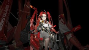 【アークナイツ】結晶はオシャレの一種？