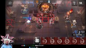 ローグライク多面戦略をやるぜ【アークナイツ】