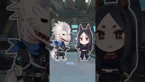 アークナイツ「オペレーターの日常」＃8