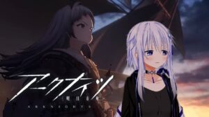 【アークナイツ-Arknights-】アイリーニっち...スペクターっち...お会いできますか...