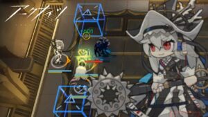 【アークナイツ】狂人号 おわり【Arknights/明日方舟】