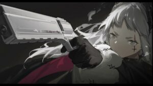 【明日方舟/アークナイツ】狂人号BGM（バトルテーマ3）「深淵の寝言」【Arknights 】