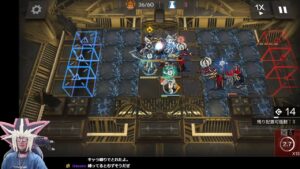 狂人号EXステージやるぜ【アークナイツ】