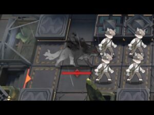 【アークナイツ大陸版】IS-10 クリア例