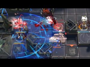 【アークナイツ大陸版】IS-EX-8強襲 クリア例