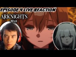 LOYALTY. Arknights Prelude To Dawn Episode 4 Live Reaction (アークナイツ 黎明前奏)
