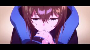 『アークナイツ【黎明前奏/PRELUDE TO DAWN】』ノンクレジットエンディング / Doul「BE ME」